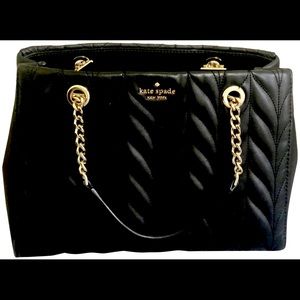 Kate Spade Briar Lane Meena Quilted Shoulder Bag